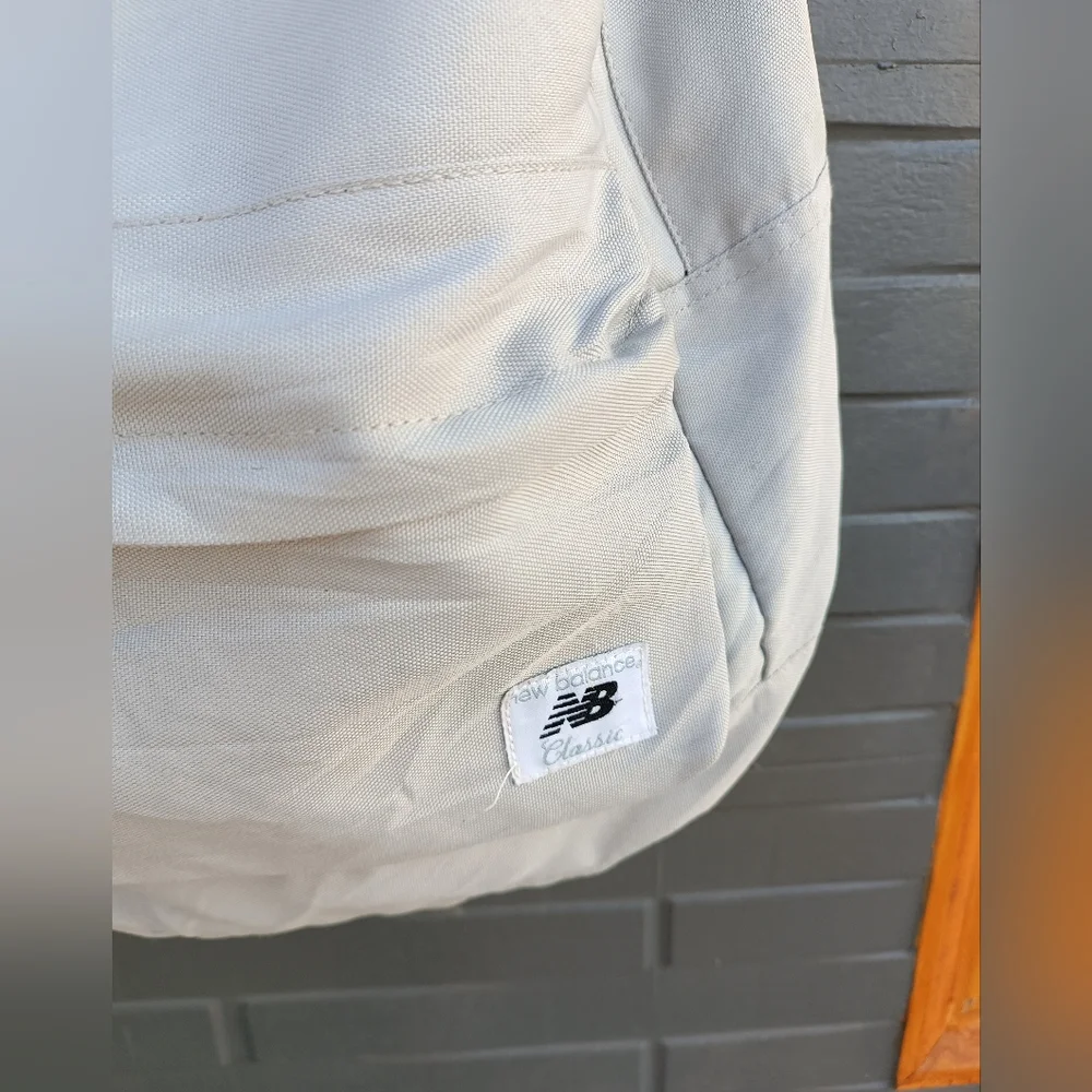 New Balance Mellow Backpack In Grey - Picture 8 of 15